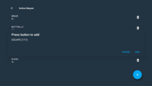 Button Mapper: Remap your keys 1.08