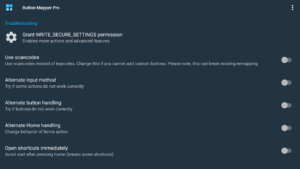 Button Mapper: Remap your keys 1.08