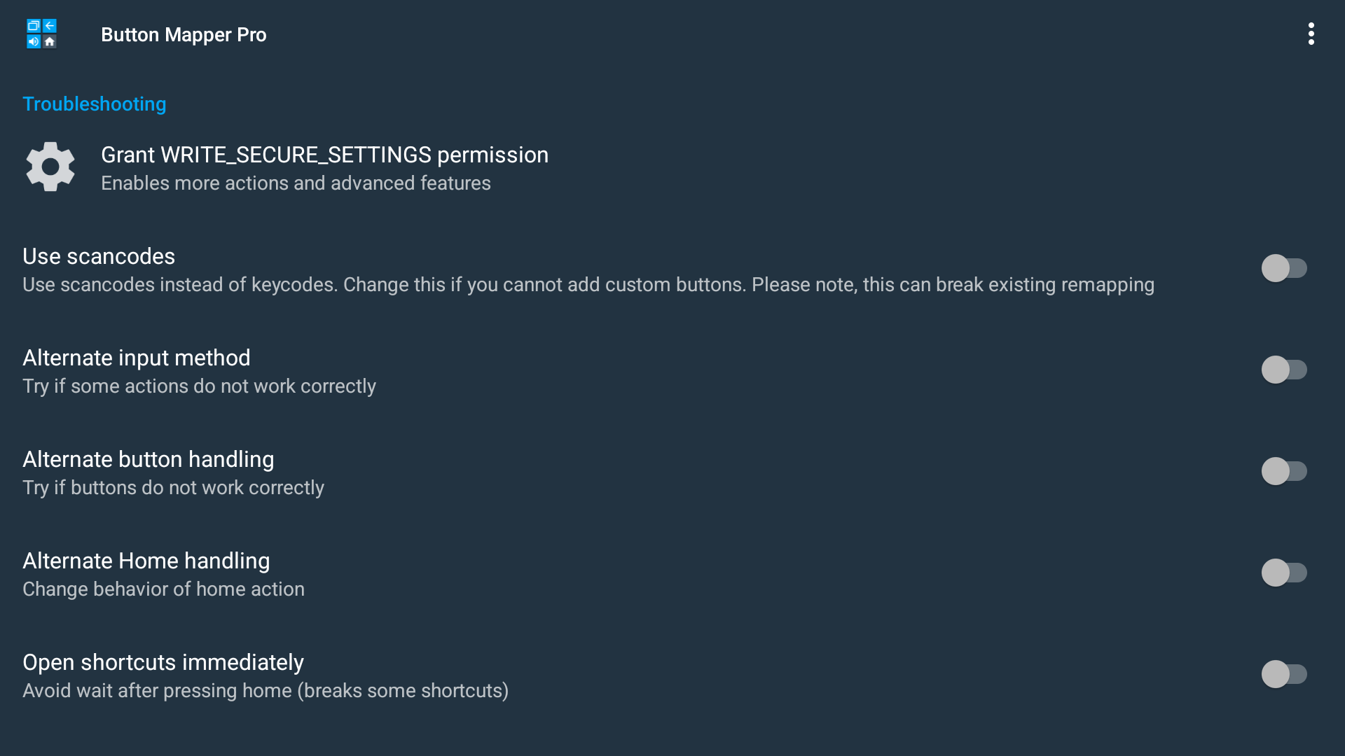 Download Button Mapper: Remap your keys APKs for Android - APKMirror