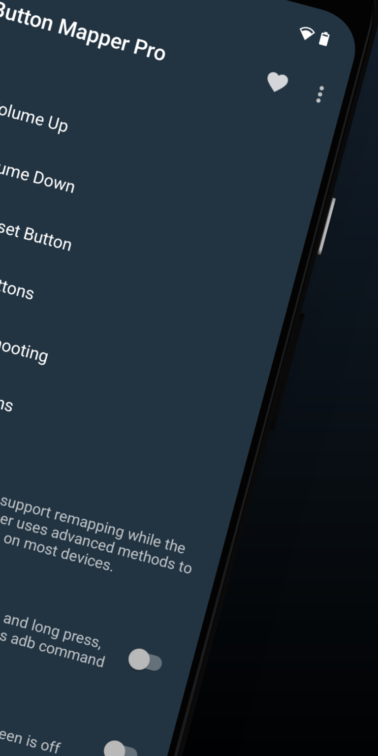 Download Button Mapper: Remap your keys APKs for Android - APKMirror