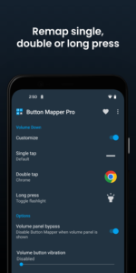 Button Mapper: Remap your keys 1.08