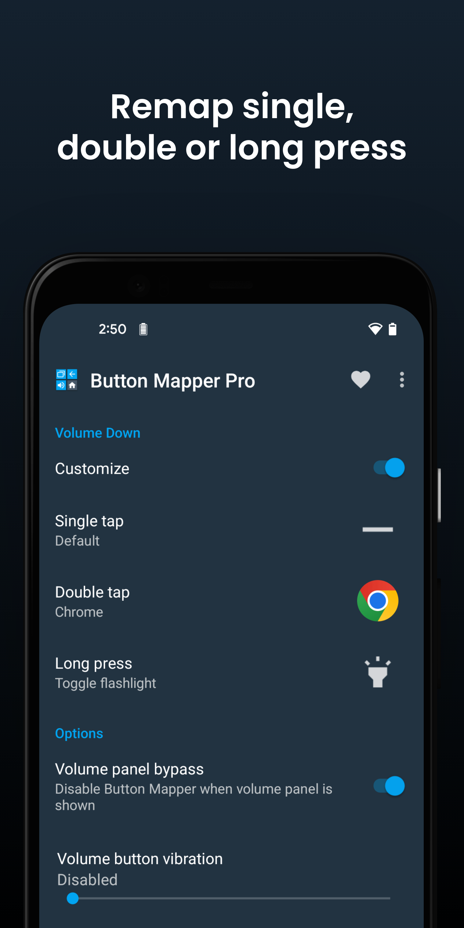 Download Button Mapper: Remap your keys APKs for Android - APKMirror