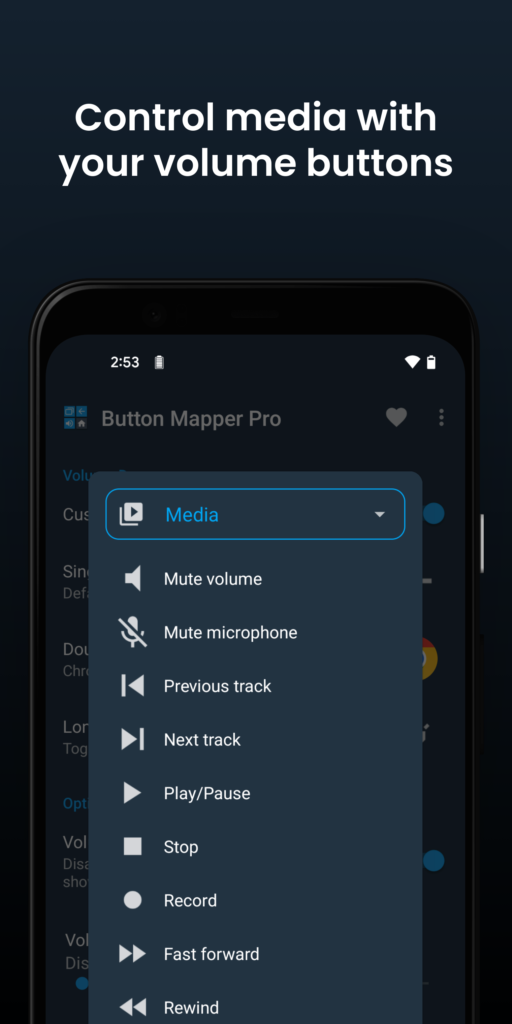 Download Button Mapper: Remap your keys APKs for Android - APKMirror