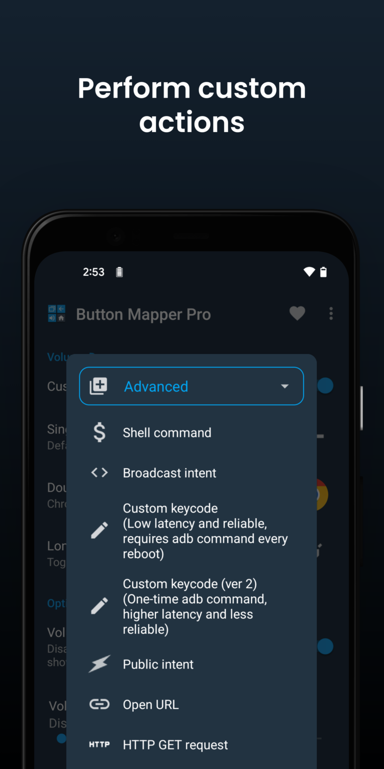 Download Button Mapper: Remap your keys APKs for Android - APKMirror