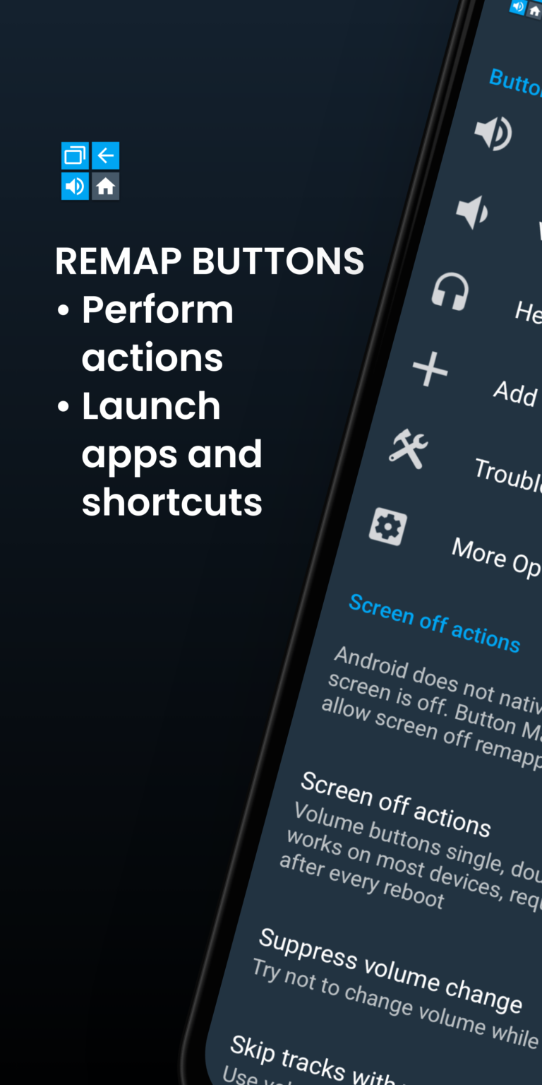 Download Button Mapper: Remap your keys APKs for Android - APKMirror
