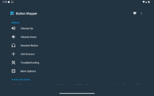 Button Mapper: Remap your keys 1.08