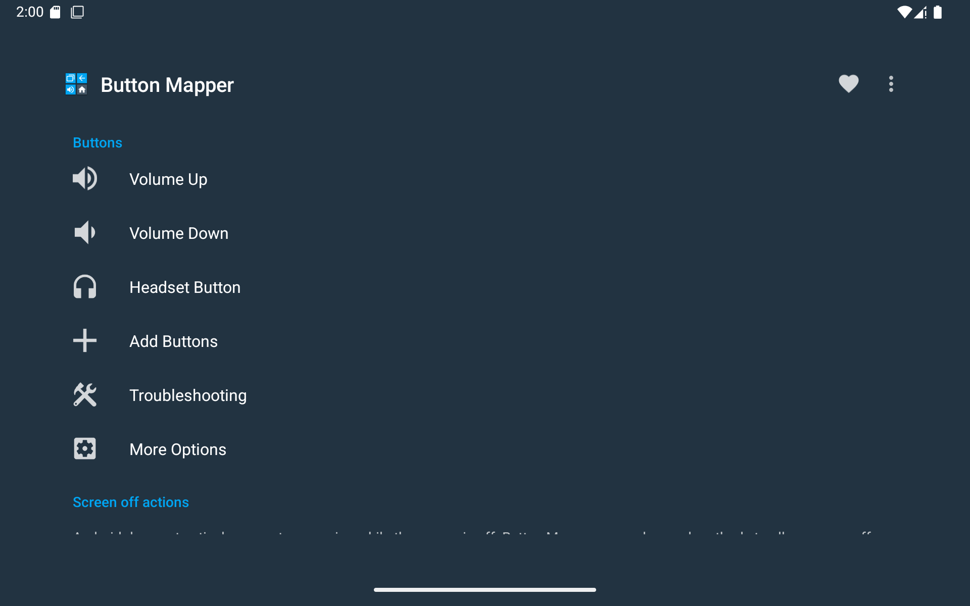 Download Button Mapper: Remap your keys APKs for Android - APKMirror