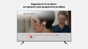 SFR TV Android TV 8.0.0