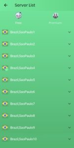 VPN Brazil - Fast VPN Proxy 2.8.3.3 VPN Brazil - Fast VPN Proxy 2.8.3.3