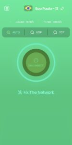 VPN Brazil - Fast VPN Proxy 2.8.3.3 VPN Brazil - Fast VPN Proxy 2.8.3.3