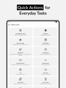 Quikshort: Shortcut Creator 1.9.9.1 Quikshort: Shortcut Creator 1.9.9.1