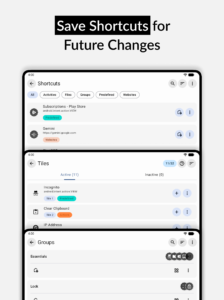 Quikshort: Shortcut Creator 1.9.9.1 Quikshort: Shortcut Creator 1.9.9.1