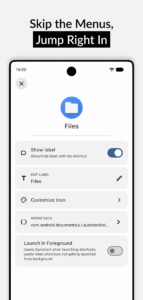 Quikshort: Shortcut Creator 1.9.9.1 Quikshort: Shortcut Creator 1.9.9.1