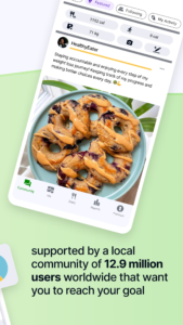 Calorie Counter by FatSecret 11.2.2.2 beta Calorie Counter by FatSecret 11.2.2.2 beta