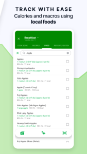 Calorie Counter by FatSecret 11.2.2.2 beta Calorie Counter by FatSecret 11.2.2.2 beta