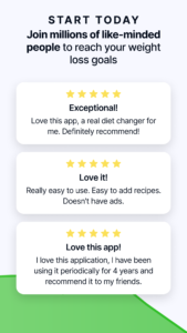 Calorie Counter by FatSecret 11.2.2.2 beta Calorie Counter by FatSecret 11.2.2.2 beta