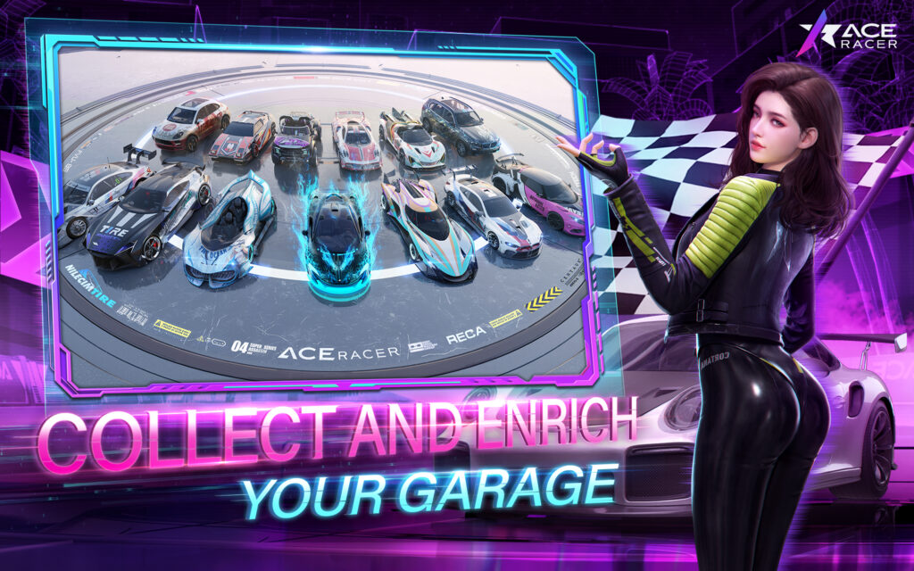 Download Ace Racer APKs for Android - APKMirror