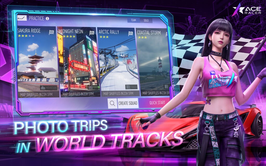 Download Ace Racer APKs for Android - APKMirror