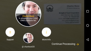 Card Scanner - business cards 3.7.4 Card Scanner - business cards 3.7.4