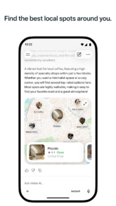 Meta AI 275.0.0.16.164 (arm64-v8a) (Android 10+) Meta AI 275.0.0.16.164 (arm64-v8a) (Android 10+)