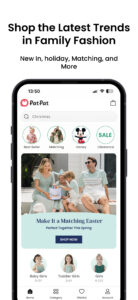 PatPat - Kids & Baby Clothing 10.2.7