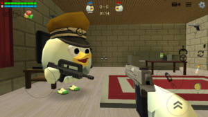 Chicken Gun 5.6.01