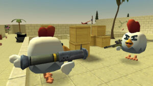 Chicken Gun 5.6.01