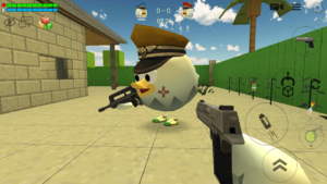 Chicken Gun 5.6.01