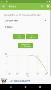 Electrodoc - electronics tools 7.1
