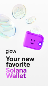 Glow — Solana Wallet 1.3.8 Glow — Solana Wallet 1.3.8