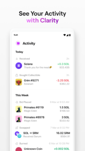 Glow — Solana Wallet 1.3.8 Glow — Solana Wallet 1.3.8
