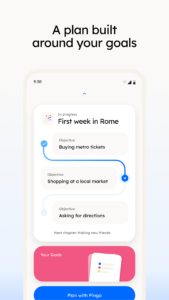 Language Learning: Pingo AI 5.0.0