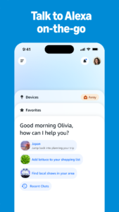 Amazon Alexa 2.2.683672.0 Amazon Alexa 2.2.683672.0