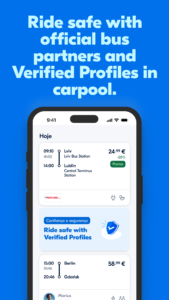 BlaBlaCar: Carpooling and bus 5.34.0 BlaBlaCar: Carpooling and bus 5.34.0