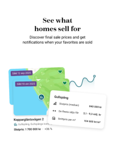 Hemnet - Find your dream home 6.4.0 Hemnet - Find your dream home 6.4.0