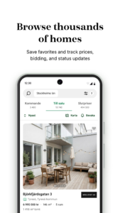 Hemnet - Find your dream home 6.4.0 Hemnet - Find your dream home 6.4.0