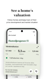Hemnet - Find your dream home 6.4.0 Hemnet - Find your dream home 6.4.0