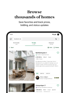 Hemnet - Find your dream home 6.4.0 Hemnet - Find your dream home 6.4.0