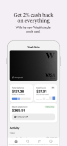 Wealthsimple - Grow your money 2.222.0