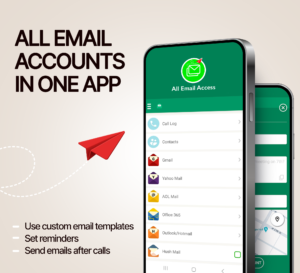 All Email Access: Mail Inbox 3.6.2.1956