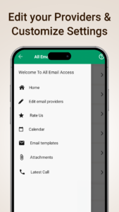 All Email Access: Mail Inbox 3.6.2.1956