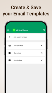 All Email Access: Mail Inbox 3.6.2.1956