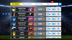 WCC Rivals Cricket Multiplayer 1.1 WCC Rivals Cricket Multiplayer 1.1
