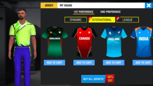 WCC Rivals Cricket Multiplayer 1.1 WCC Rivals Cricket Multiplayer 1.1