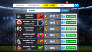 WCC Rivals Cricket Multiplayer 1.1 WCC Rivals Cricket Multiplayer 1.1