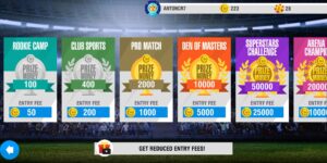 WCC Rivals Cricket Multiplayer 1.1 WCC Rivals Cricket Multiplayer 1.1