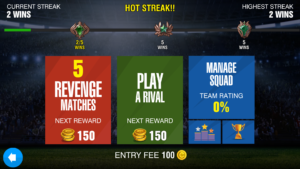 WCC Rivals Cricket Multiplayer 1.1 WCC Rivals Cricket Multiplayer 1.1