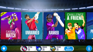 WCC Rivals Cricket Multiplayer 1.1 WCC Rivals Cricket Multiplayer 1.1