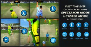 WCC Rivals Cricket Multiplayer 1.1 WCC Rivals Cricket Multiplayer 1.1