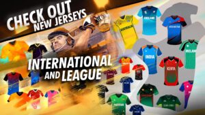 WCC Rivals Cricket Multiplayer 1.1 WCC Rivals Cricket Multiplayer 1.1